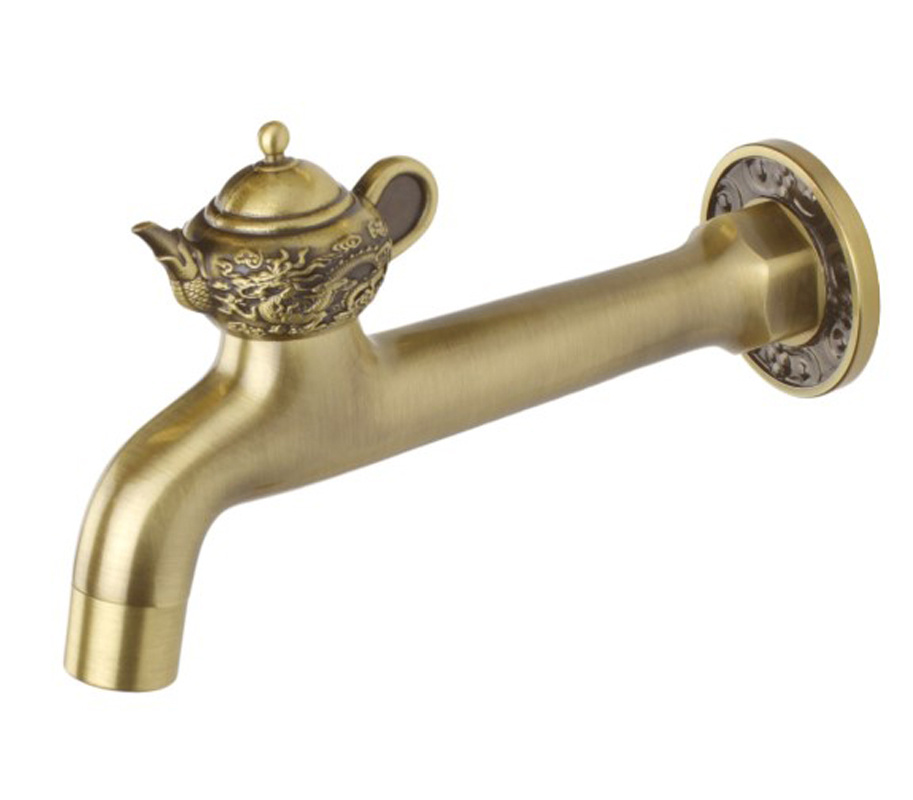 Кран для одного типа воды Bronze de Luxe 13263/1 
