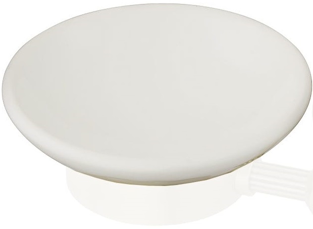 Мыльница керамика Migliore Fortuna 27670 