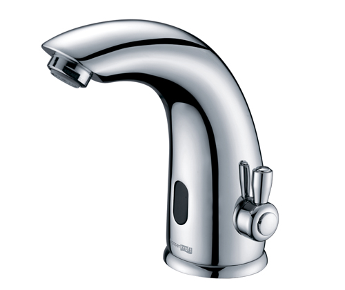  Сенсорный смеситель для раковины Wasserkraft Rossel 2813 