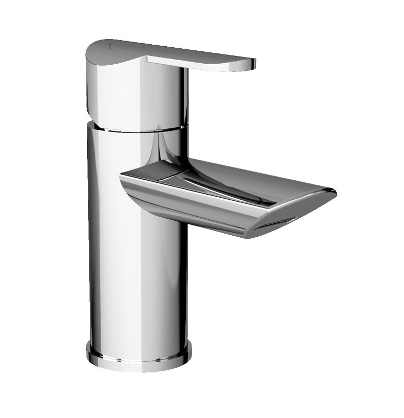 Смеситель для биде Cezares GARDA-BSM1-01-Cr 