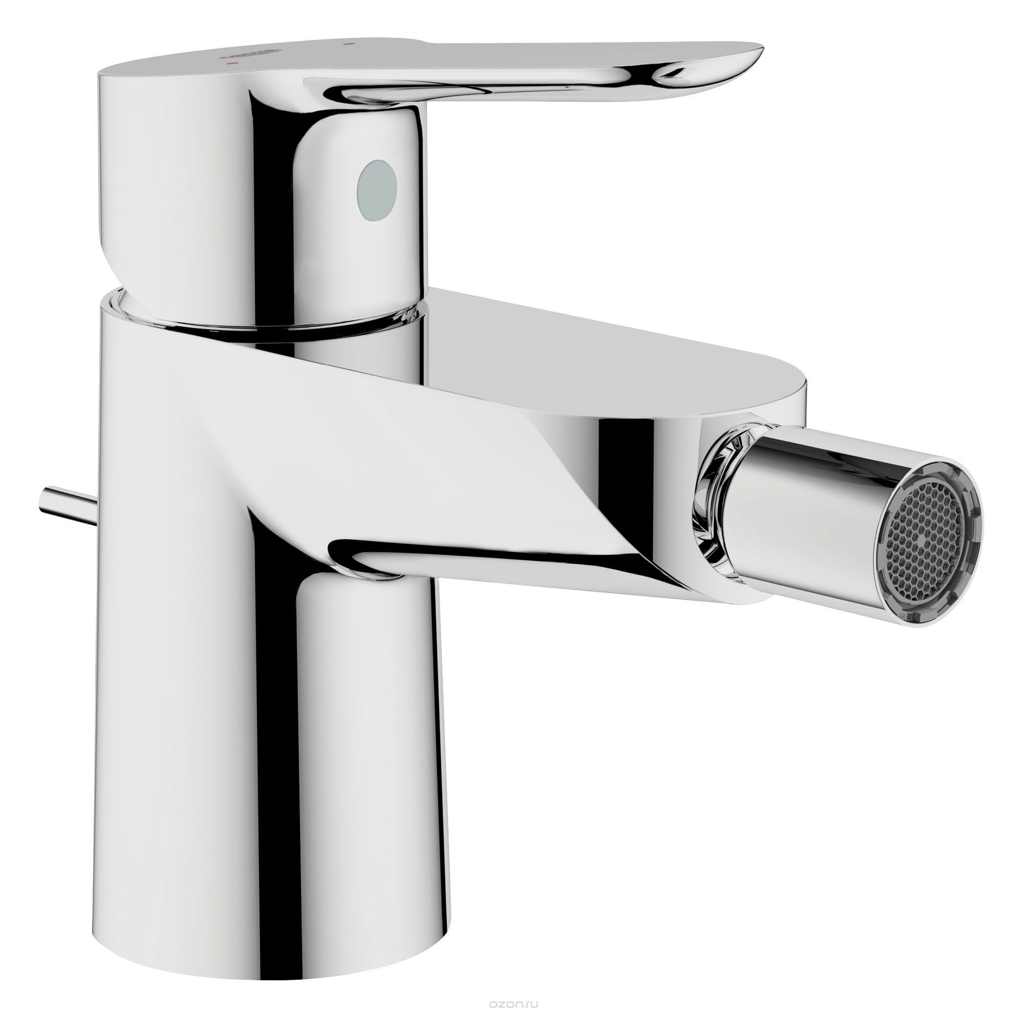 Смеситель для биде со сливным гарнитуром Grohe BauEdge 23331000 