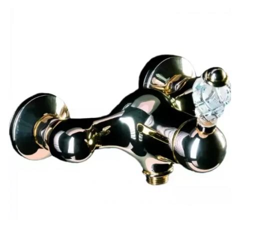 Смеситель для душа Boheme VOGUE CRYSTAL 284-CRST 