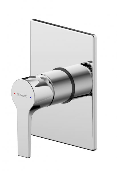 Смеситель для душа Bravat Prolate PB85179C-A-RUS 