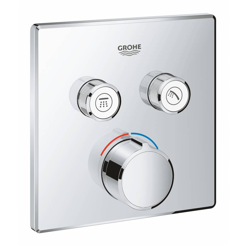 Смеситель для душа Grohe Grohtherm SmartControl 29148000  