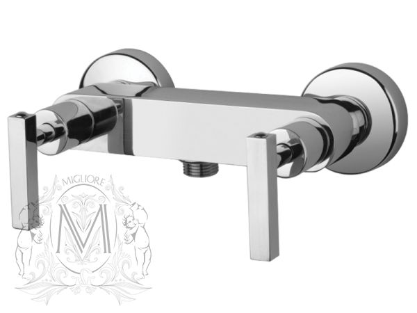 Смеситель для душа Migliore Syntesi Ml.Sns-7946 Cr хром 