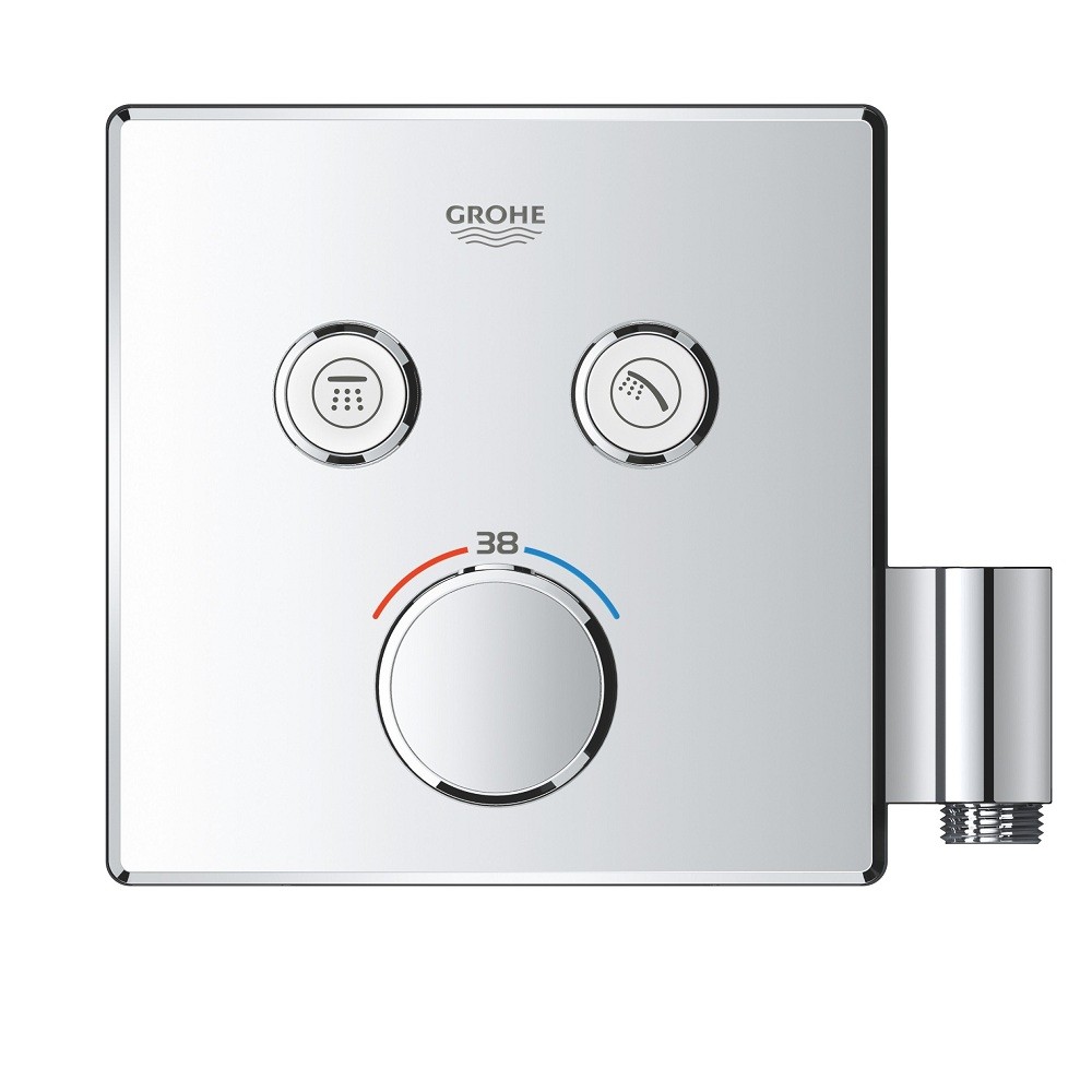 Смеситель для душа термостат   Grohe GRT SmartControl 29125000 