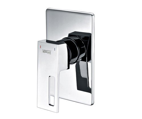  Смеситель для душа Wasserkraft Alme 1551  