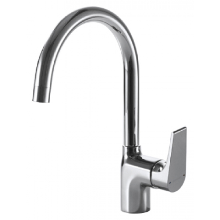 Смеситель для раковины  Bravat Vega F7119177CP-3 