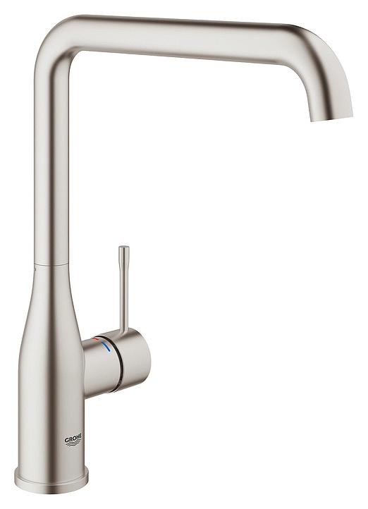 Смеситель для кухни Grohe Essence 30269DC0 сталь 