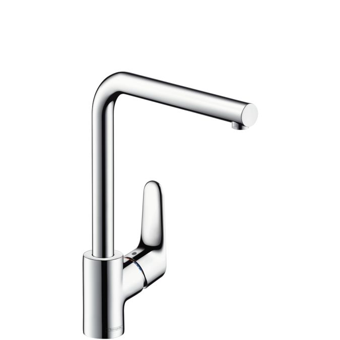 Смеситель для кухни Hansgrohe Focus 31817800 сатин 