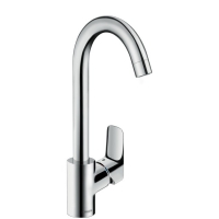 Смеситель для кухни Hansgrohe Logis 71835000  