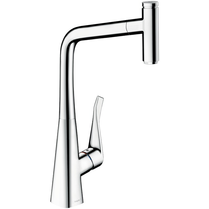 Смеситель для кухни Hansgrohe Metris Select 14884000  