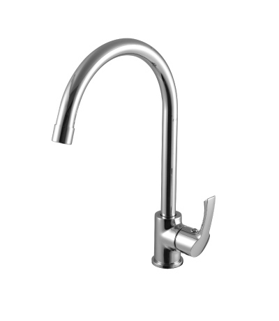 Смеситель для кухни Lemark Plus Strike LM1105C 