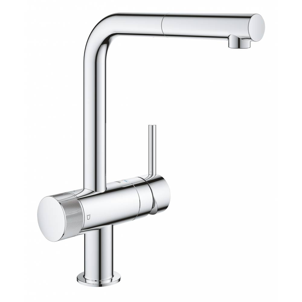 Смеситель для кухни под фильтр Grohe Blue Pure Minta 31721000 купить в  интернет-магазине Смеситель-онлайн.Ру