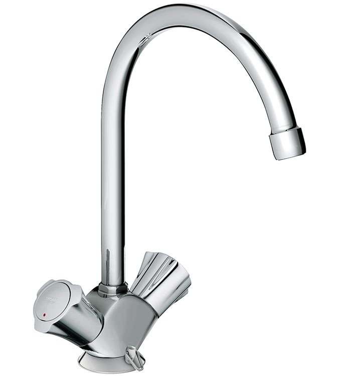 Смеситель для кухни   Grohe Costa 31812001 