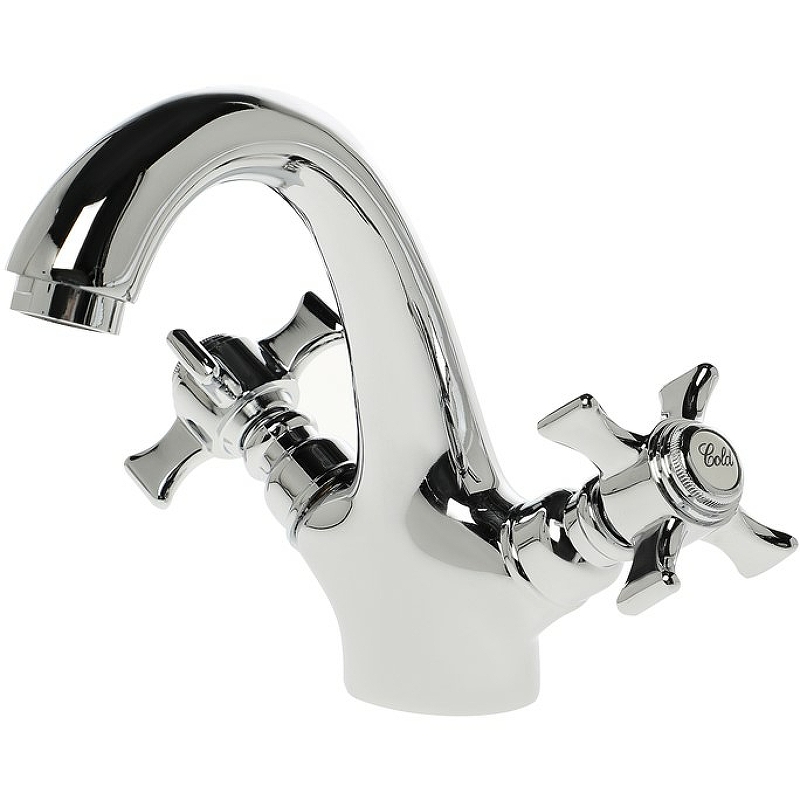 Смеситель для раковины Agger Retro-X A1702100 хром 