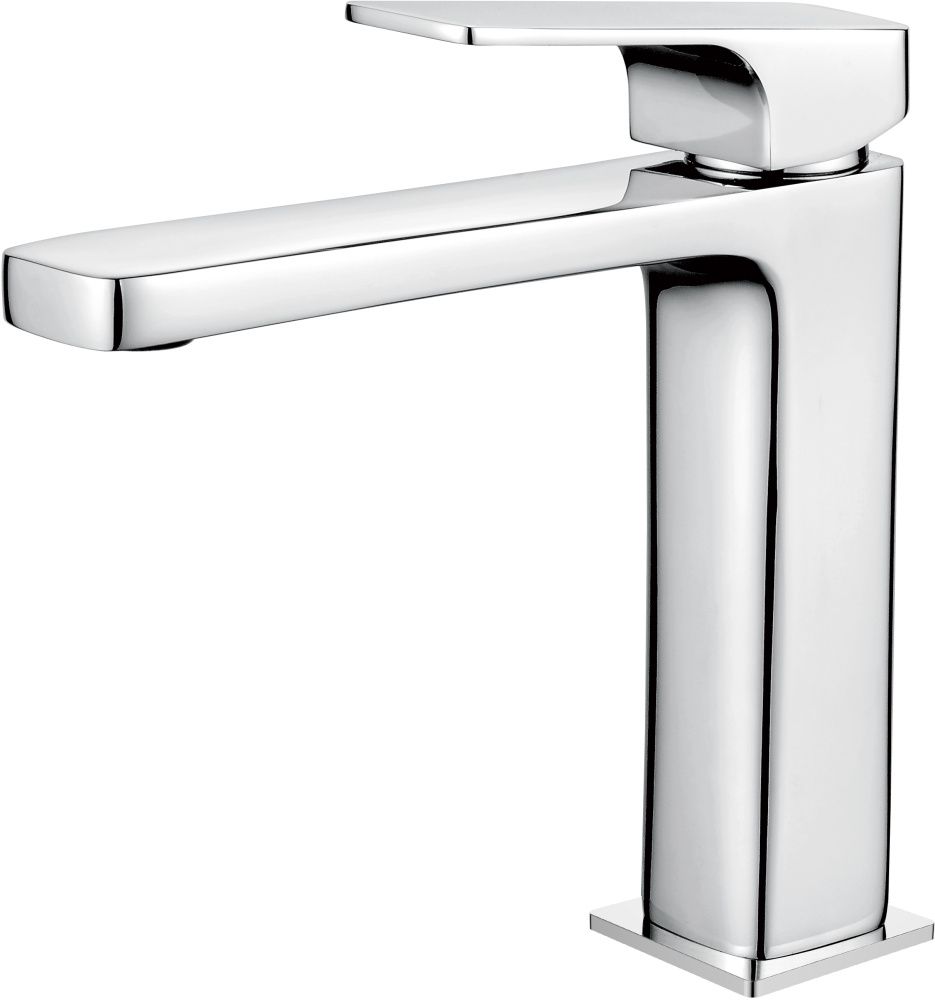 Смеситель для раковины AQG Delta 01DEL100CR хром 