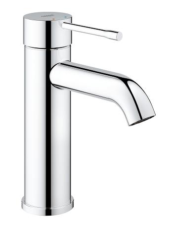 Смеситель для раковины без сливного гарнитура Grohe Essence 23590001  