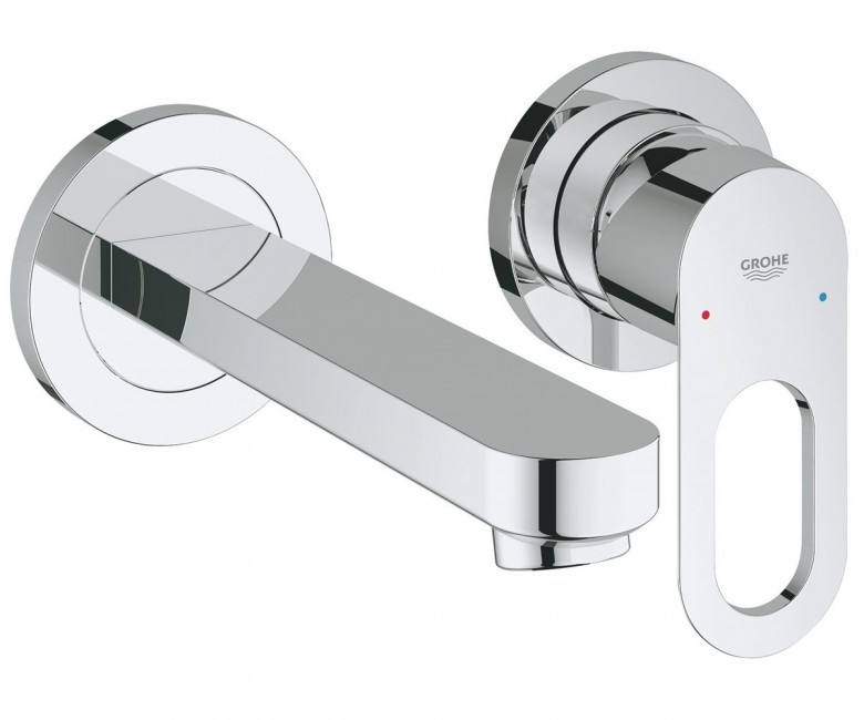  Смеситель для раковины настенный Grohe BauLoop 20289000 внутренняя часть дополнительно 