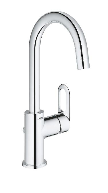 Смеситель для раковины Grohe BauLoop 23763000  