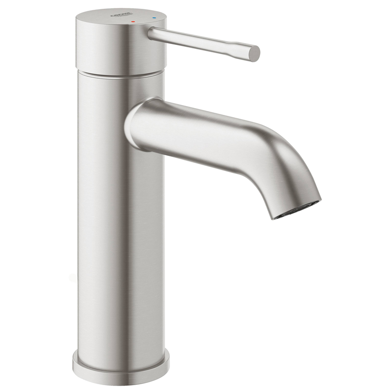  Смеситель для раковины Grohe Essence 23590DC1 сталь 