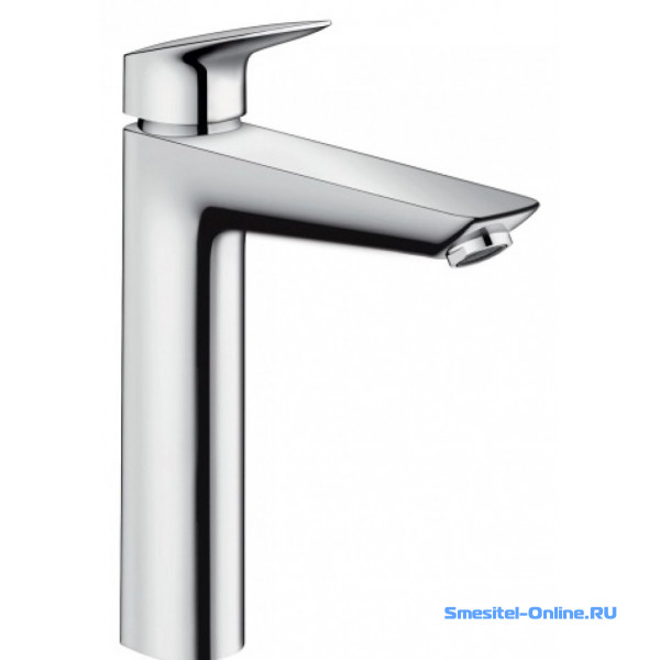  Смеситель для раковины высокий Hansgrohe Logis 71091000  