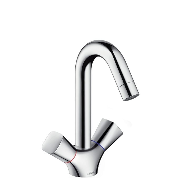 Смеситель для раковины Hansgrohe Logis 71222000 