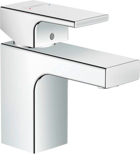 Смеситель для раковины Hansgrohe Vernis Shape 71560000  