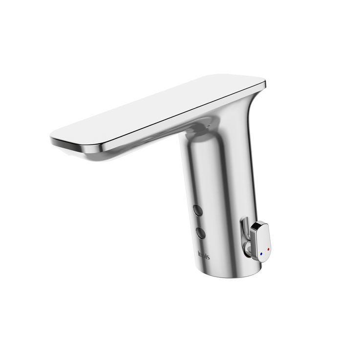 Смеситель для раковины Iddis Pulse PULSBS2i86 