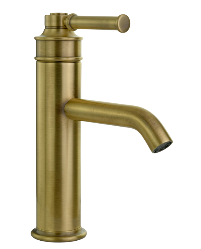 Смеситель для раковины Migliore Ermitage Mini 31414 бронза 