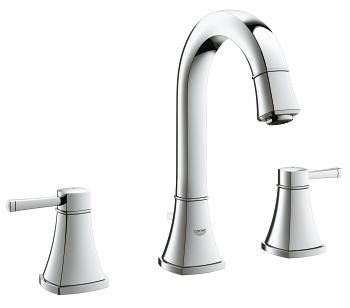 Смеситель для раковины   Grohe Grandera 20389000  