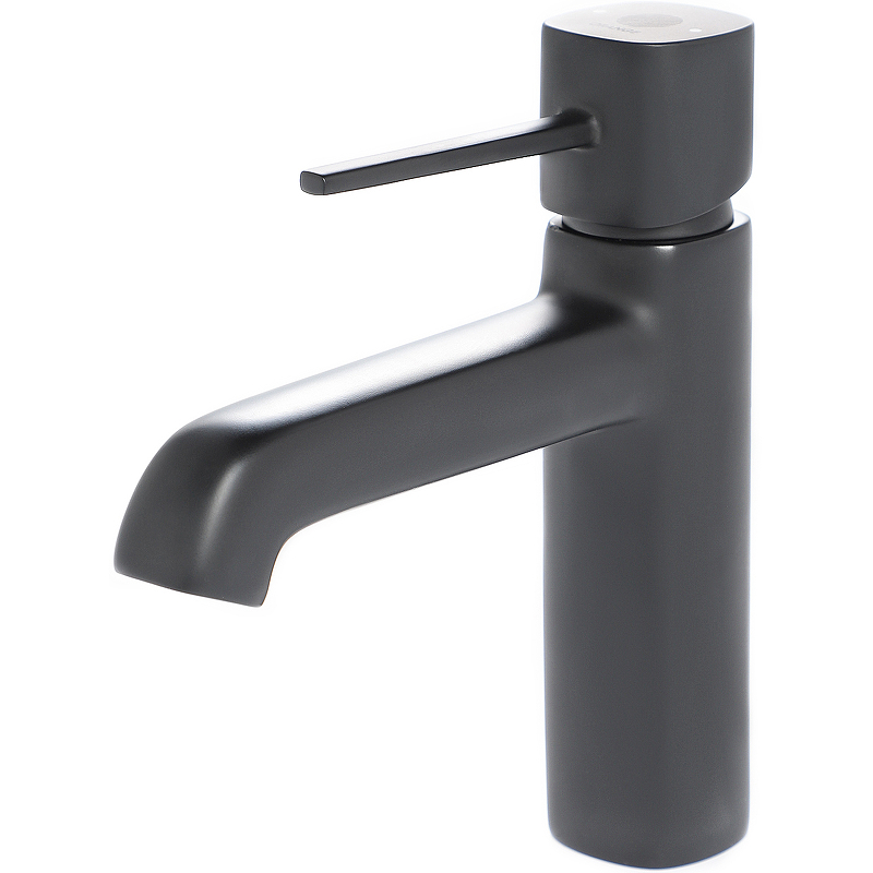 Смеситель для раковины Orange Karl M05-021b черный 