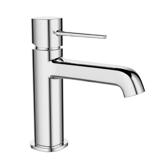 Смеситель для раковины Orange Karl M05-021cr хром 