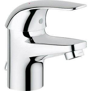 Смеситель для раковины с цепочкой Grohe Euroeco 32881000  