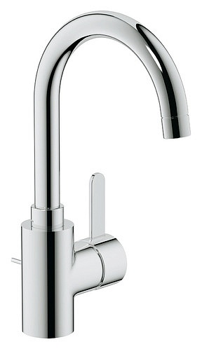 Смеситель для раковины с высоким изливом Grohe Eurosmart Cosmopolitan 32830001 