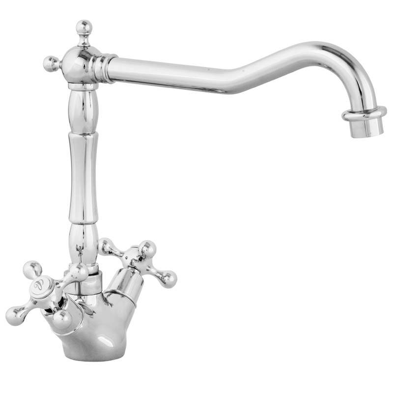 Смеситель для раковины Veragio Agatha VR.AGT-3711.CR 