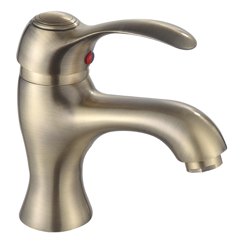 Смеситель  для раковины Veragio Grazia VR.GRA-3510.BR бронза 