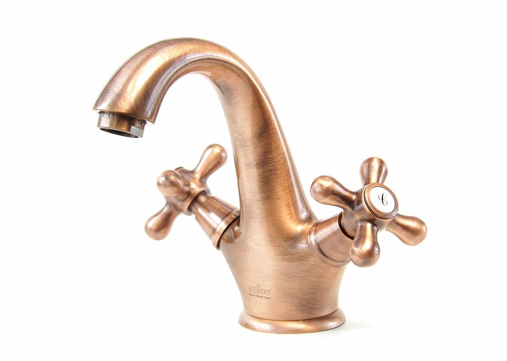  Смеситель для раковины Webert Armony AM700102060  