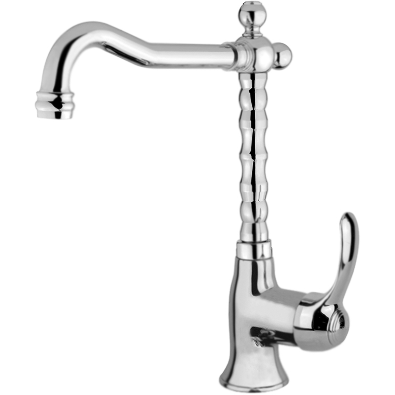 Смеситель для раковины Webert Aurora AU831802015 хром 