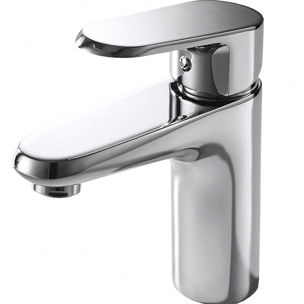 Смеситель для умывальника Bravat Pure F1105161C 