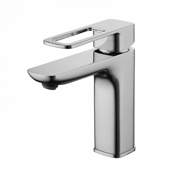 Смеситель для раковины  Iddis Slide SLISB00i01 