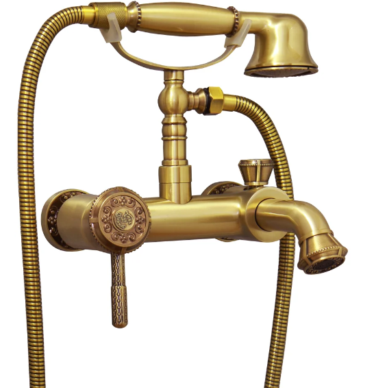 Смеситель для ванны Bronze de Luxe Windsor 10419 