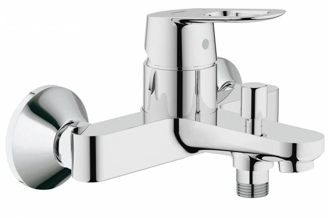 Смеситель для ванны Grohe BauLoop 23341000 