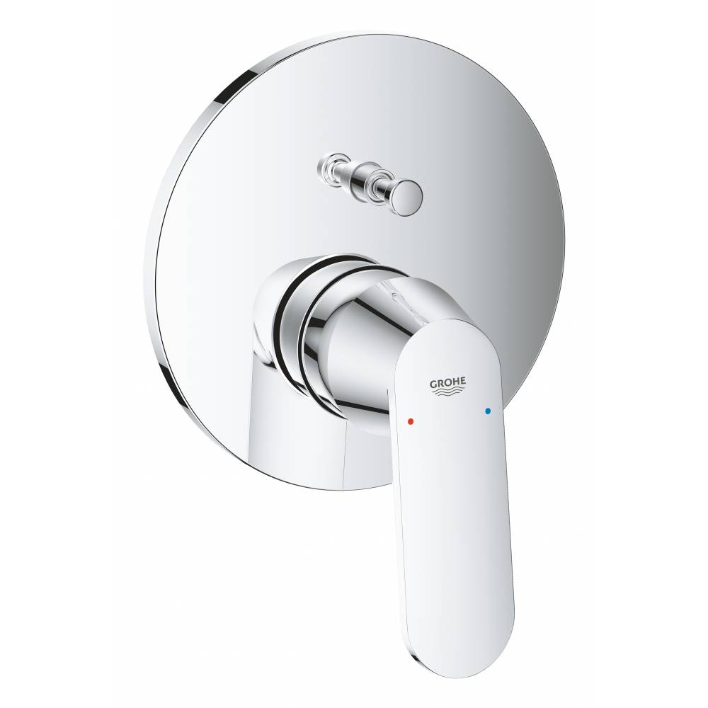 Смеситель для ванны Grohe Eurosmart Cosmopolitan 24045000 купить в  интернет-магазине Смеситель-онлайн.Ру