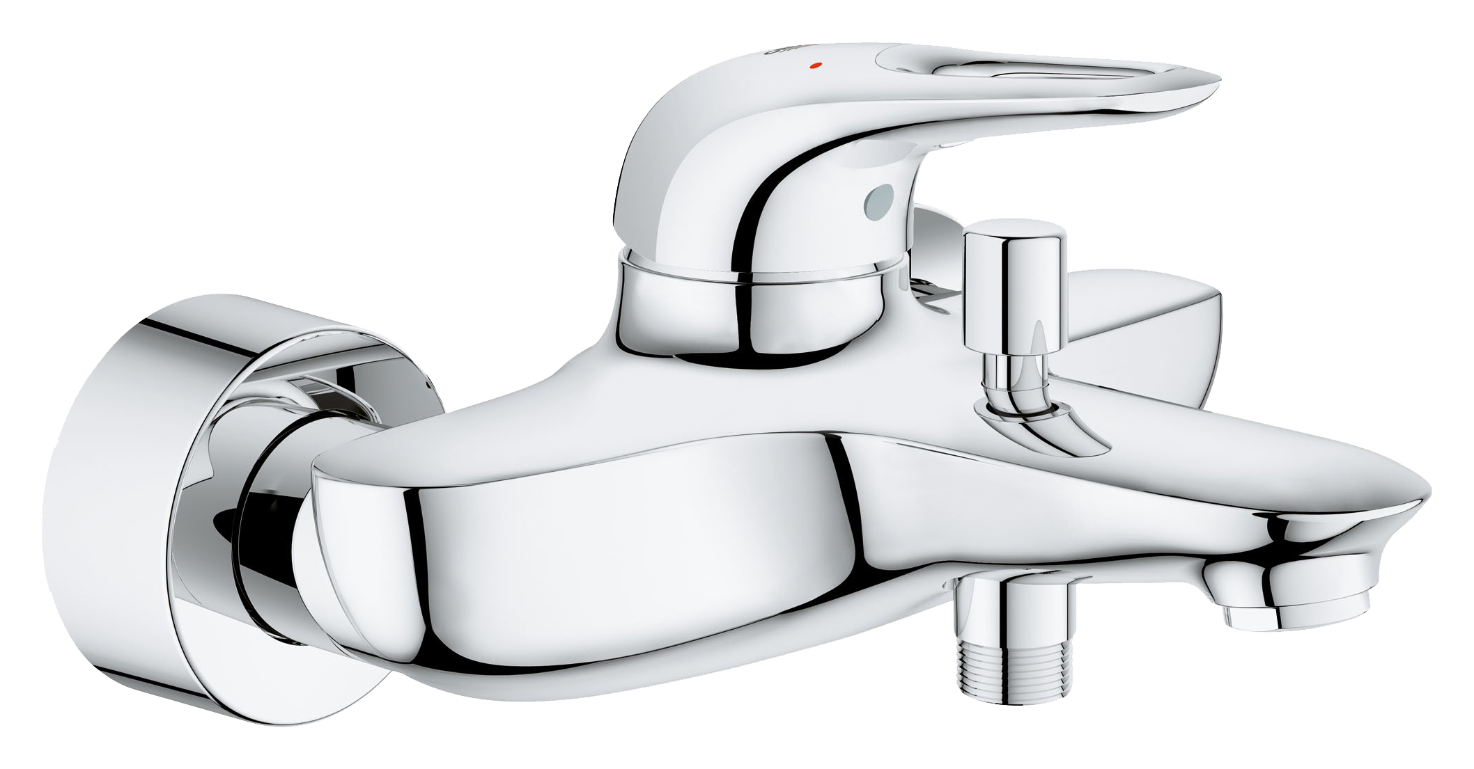 Смеситель для ванны Grohe Eurostyle 33591003 