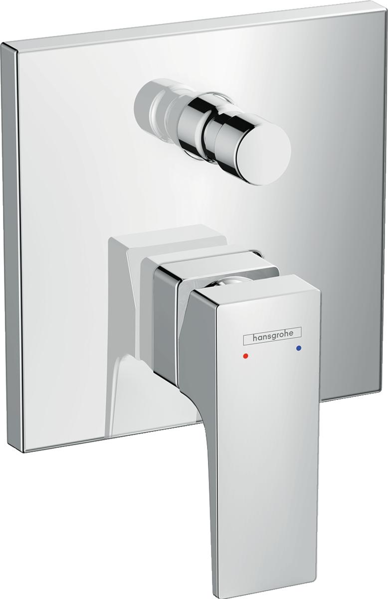 Смеситель для ванны Hansgrohe Metropol 32545000  