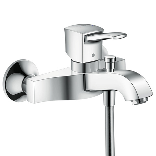 Смеситель для ванны Hansgrohe Metropol Classic 31340000 