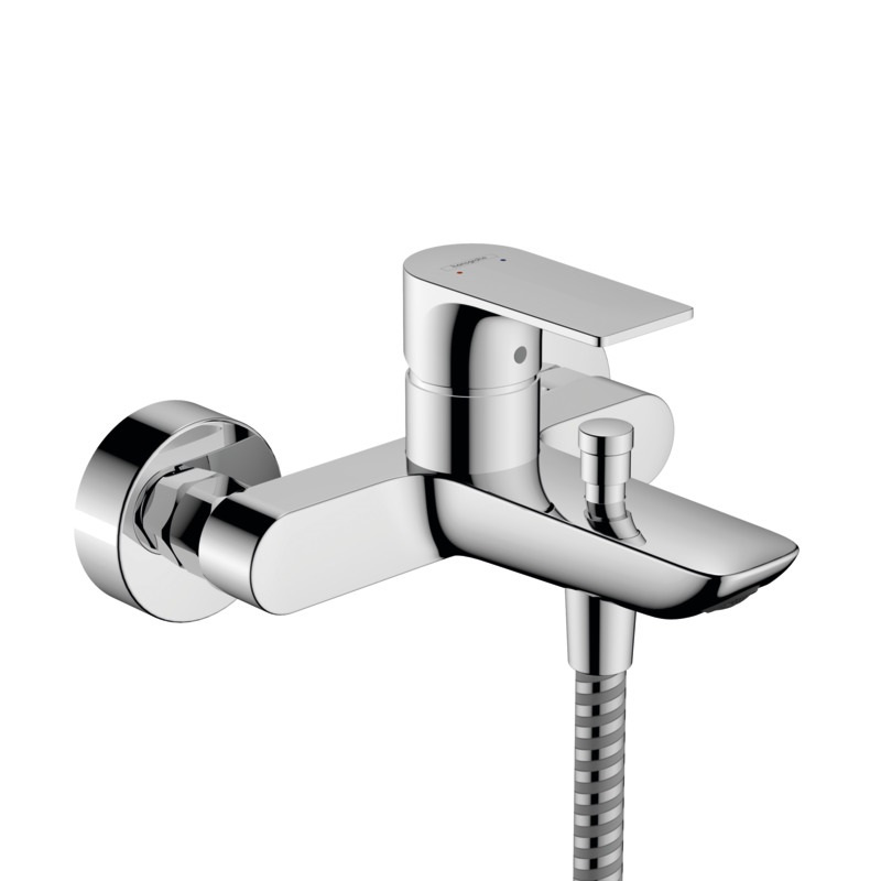 Смеситель для ванны Hansgrohe Rebris 72450000 