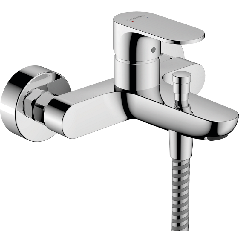 Смеситель для ванны Hansgrohe Rebris S 72440000 