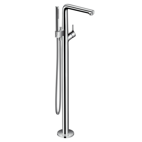 Смеситель для ванны напольный Hansgrohe Talis S 72412000 